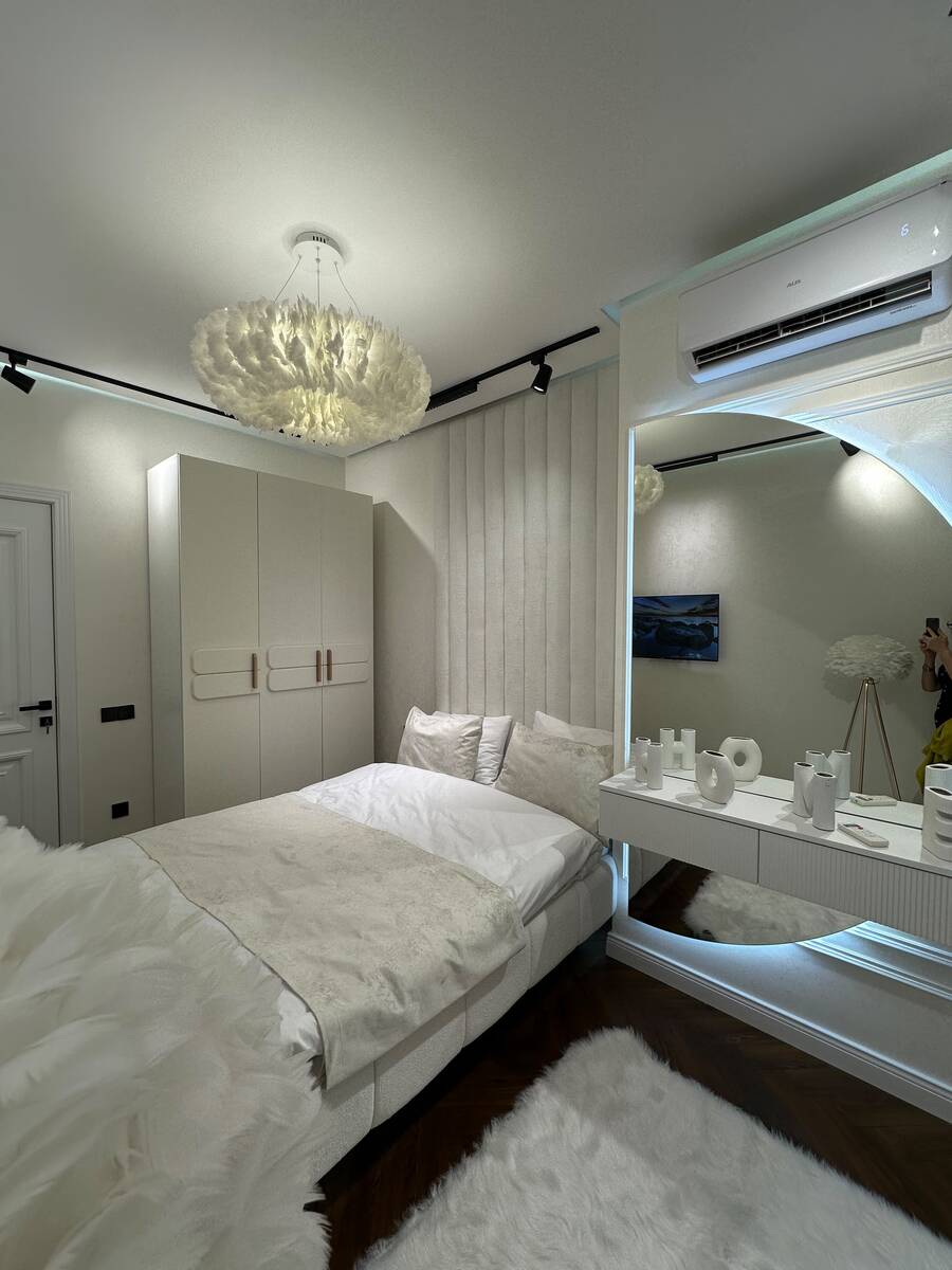 Satılır 3 otaqlı yeni tikili 92 m² — Mənzil, Bakı (10)