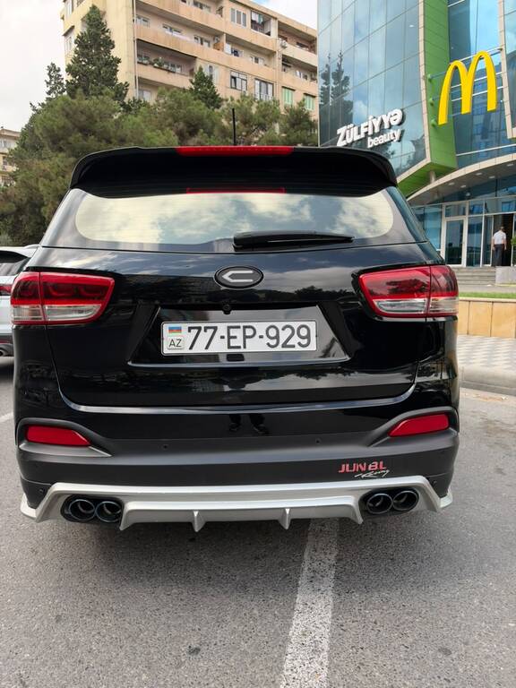 Kia Sorento, 2.0 L, 2016 il, 165 000 km 77-EP-929 — Avtomobillər, Bakı (2)