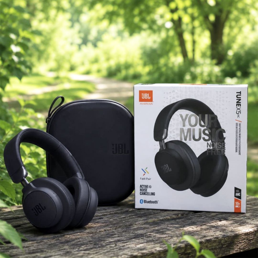 Bluetooth simsiz qulaqlıq JBL Tune X5 NC — Səs texnikası, Bakı
