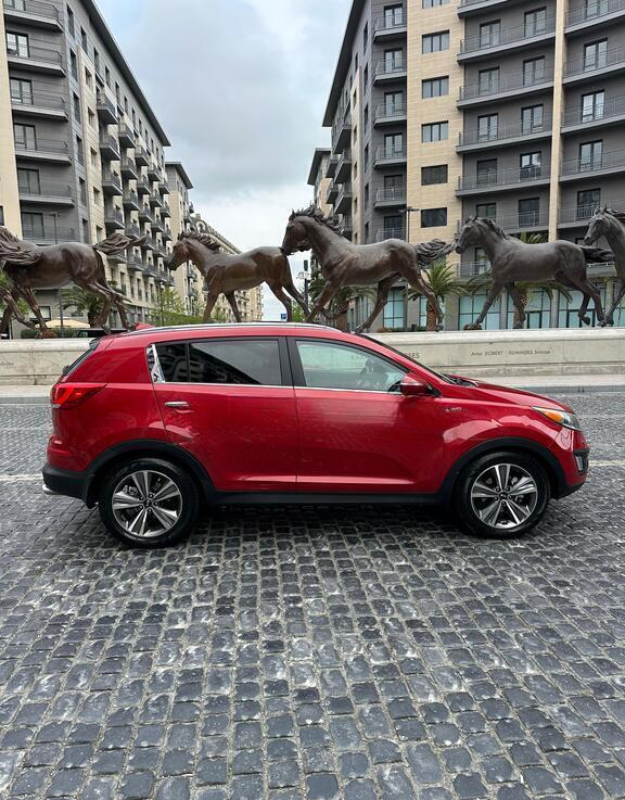 Kia Sportage, 2014 il, 241402 km, 2 L — Avtomobillər, Bakı (4)