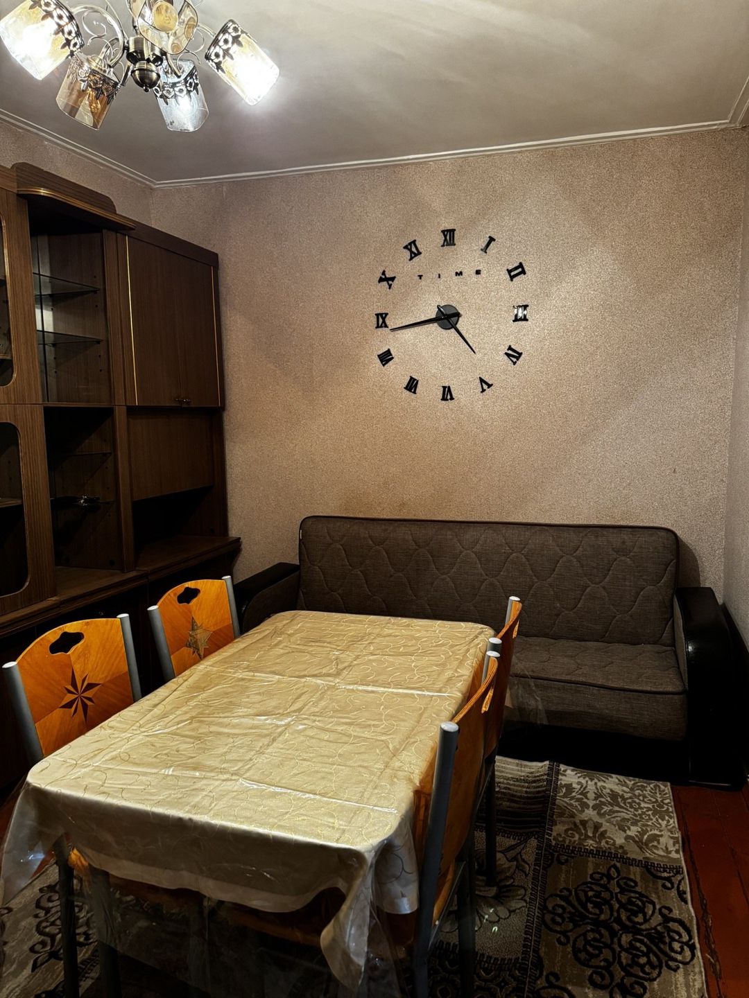 İcarəyə verilir 2 otaqlı həyət evi/bağ evi 42 m² — Ev, villa, Bakı