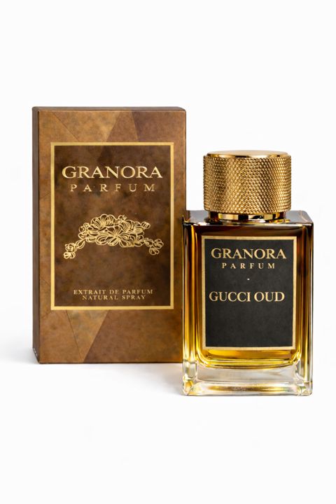Granora Parfum Oud qadınlar üçün Extrait De Parfum 50 ml — Bakı