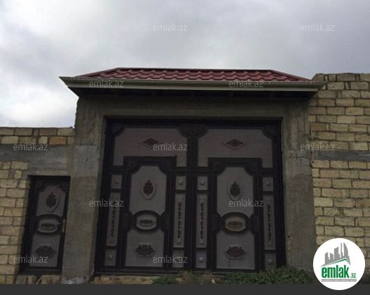 Satılır 8 otaqlı 322 m² həyət evi Masazır — Ev, villa (3)
