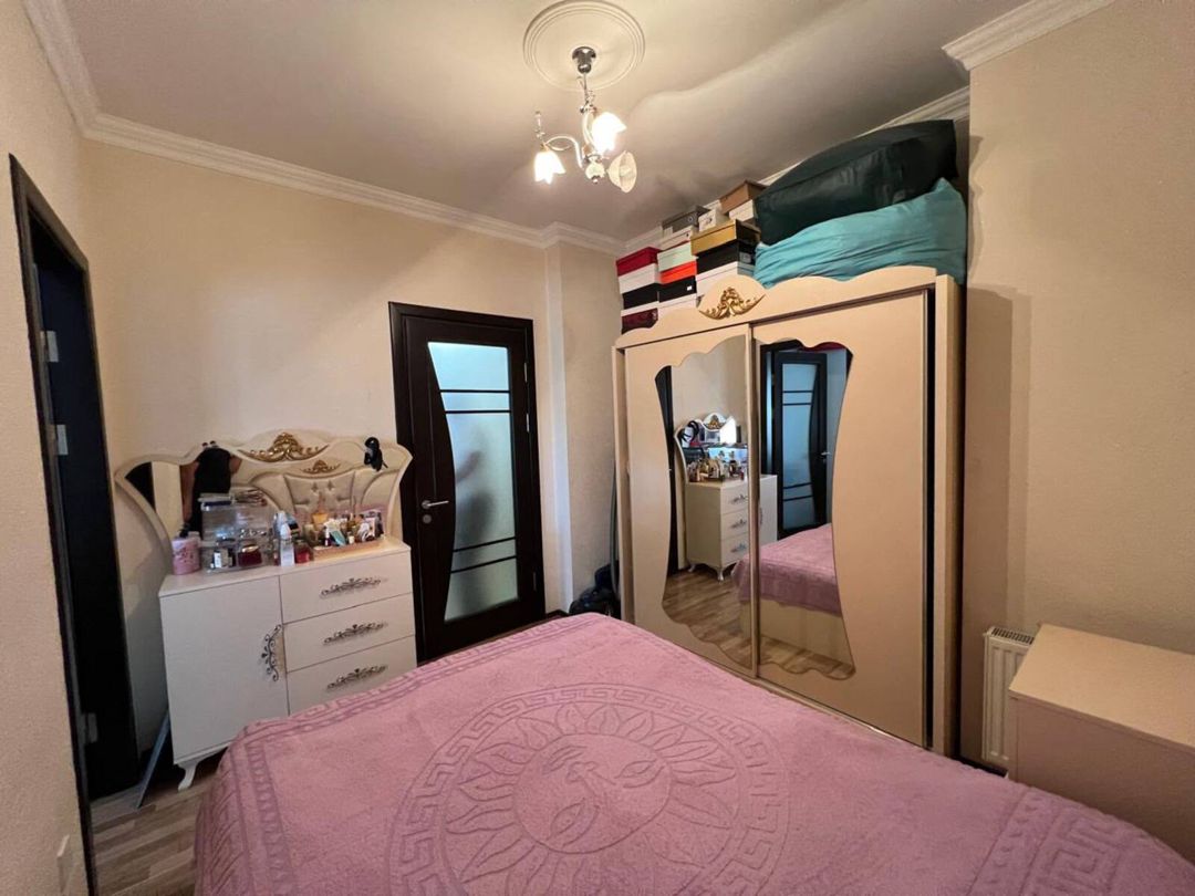 2-otaqlı yeni tikili, Xətai r., 57 m² — Mənzil, Bakı (9)