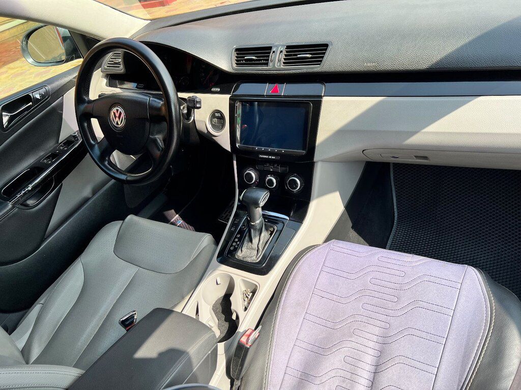 Volkswagen Passat, 1.8 L, 2008 il, 312 000 km — Avtomobillər, Gəncə (3)