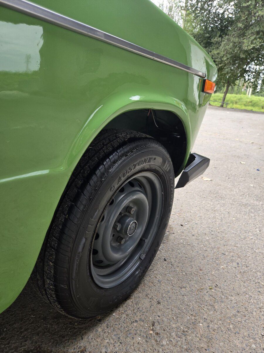 Lada (vaz) 2106, 1989 il 99-ST-464 — Avtomobillər, Zərdab (9)