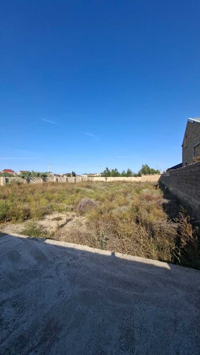 Satılır torpaq 8 sot — Torpaq, Bakı (3)