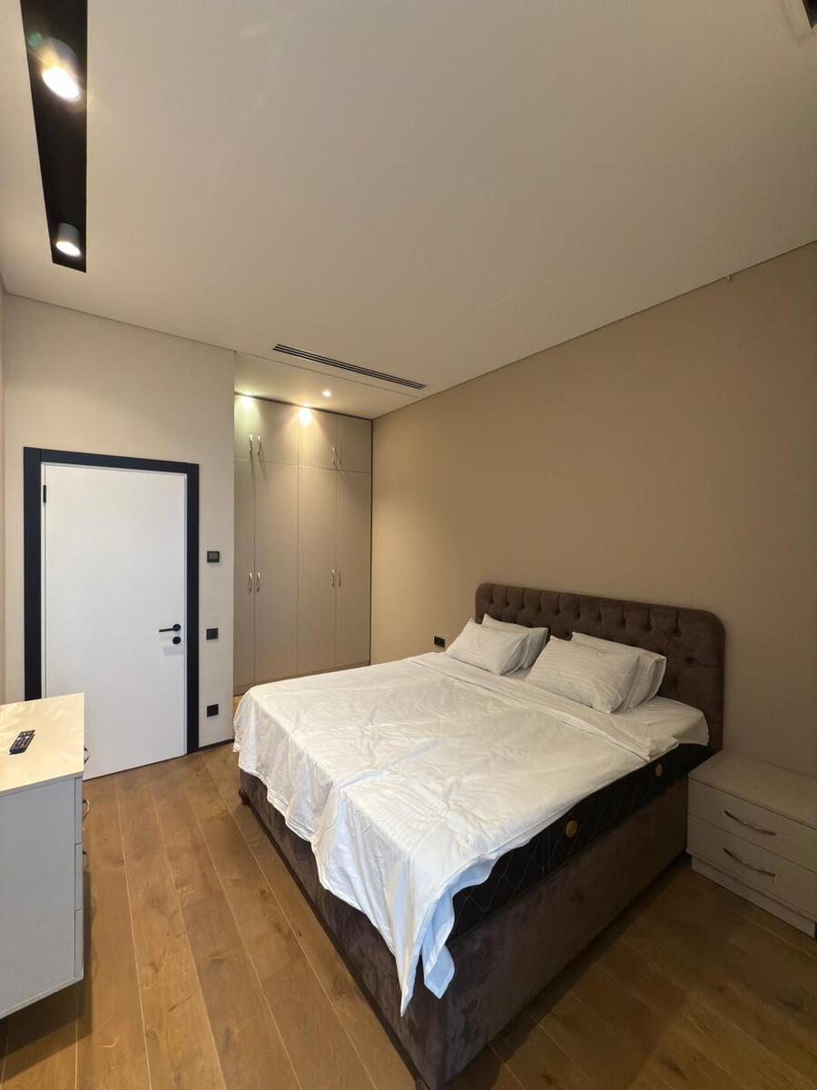 Satılır 2 otaqlı yeni tikili 81.5 m² — Mənzil, Bakı (8)