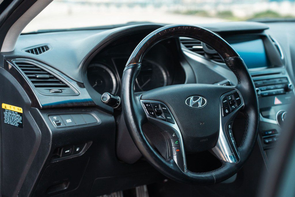 Hyundai Grandeur, 2.2 L, 2016 il, 219 477 km 77-PQ-627 — Avtomobillər, Bakı (3)
