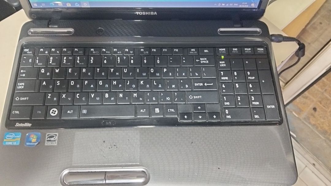 Toshiba L655 i3-2310 (2 ci nəsil) — Noutbuklar, Bakı (3)