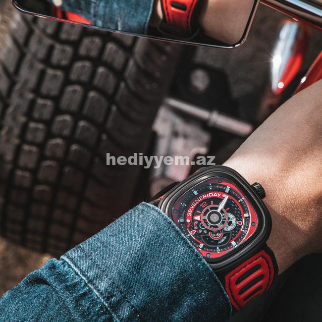 Sevenfriday Kişi Qol Saati Miyota Yapon — Qol saatları, Bakı (3)