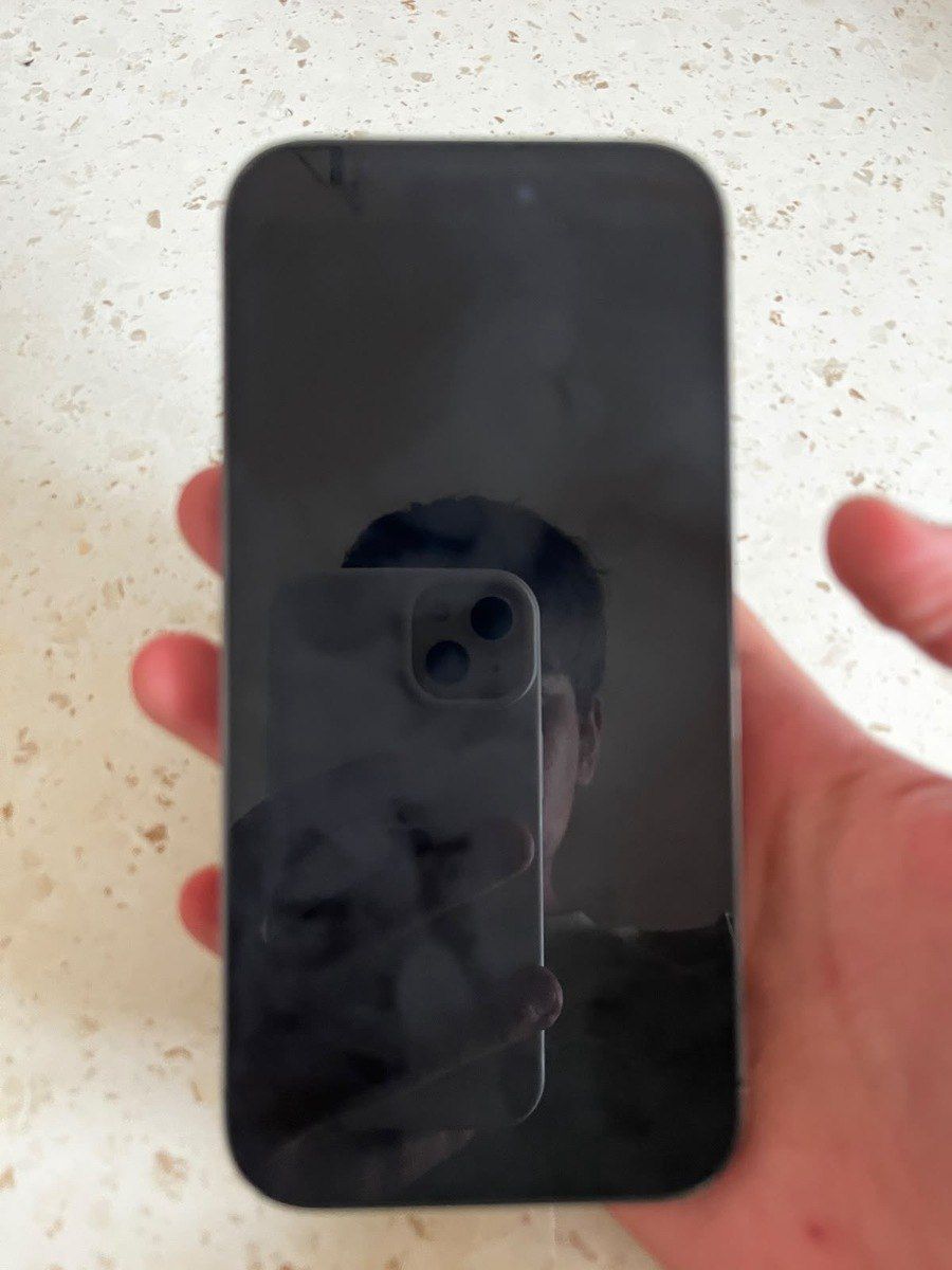 Apple iPhone 14 Pro Deep Purple 128GB/6GB — Smartfonlar, Bakı (2)