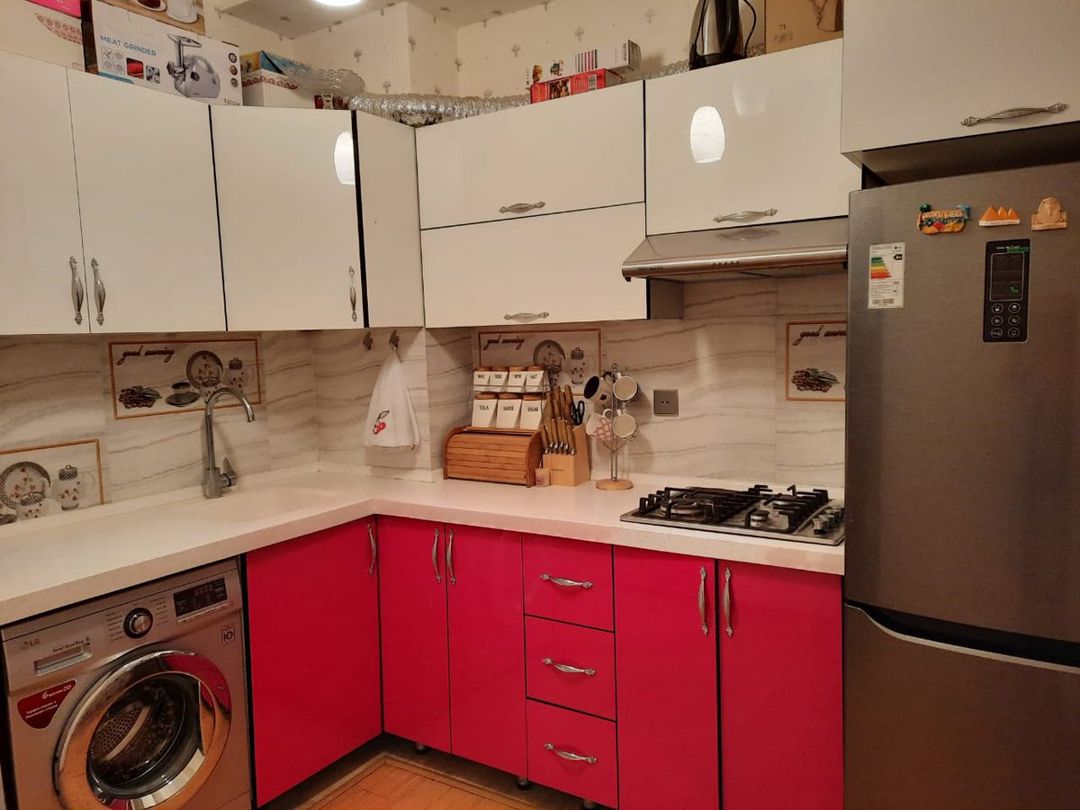 3 otaqlı mənzil, 63 m², xirdalan weh, Xırdalan — Mənzil, Xırdalan (8)