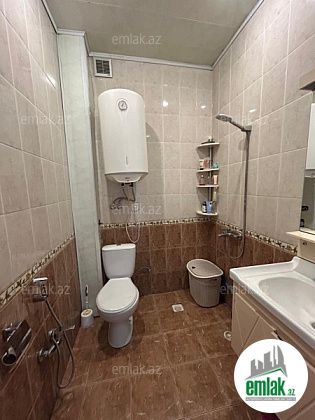 Satılır 3 otaqlı 75 m² yeni tikili Nəriman Nərimanov m — Mənzil (6)