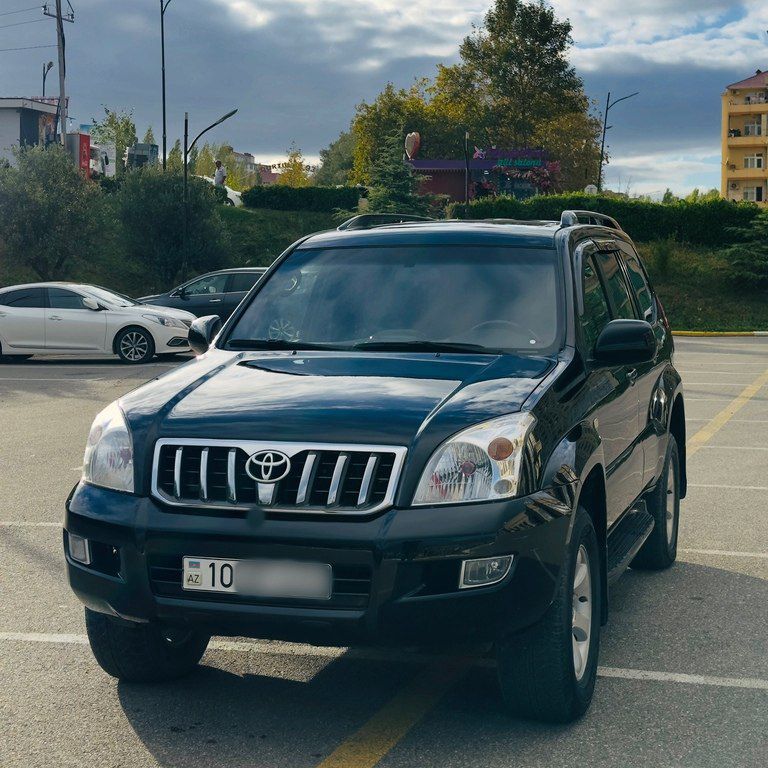 Toyota Land Cruiser Prado, 4.0 L, 2006 il, 230 688 km — Avtomobillər, Bakı (3)