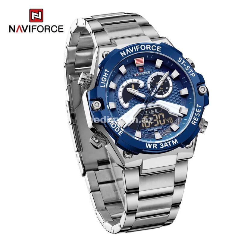 Saat Naviforce Orijinal №g51 — Qol saatları, Bakı (4)