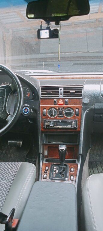 Mercedes C 230, 2.3 L, 1997 il, 298 007 km — Avtomobillər, Cəlilabad (7)