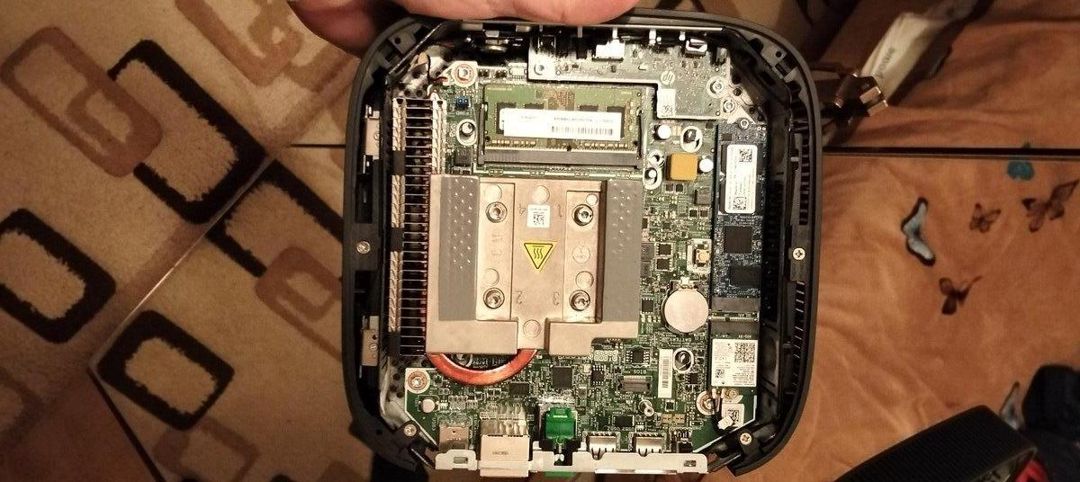 HP Thin Client T530 Mini PC — Masaüstü kompüterlər, Bakı (3)