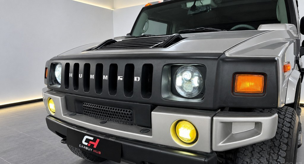 Hummer H2, 2005 il, 319500 km, 6 L — Avtomobillər, Bakı (4)