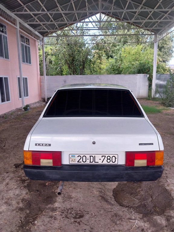 Lada (VAZ) 21099, 1.5 L, 2000 il, 300 000 km 20-DL-780 — Avtomobillər, Ağdaş (10)