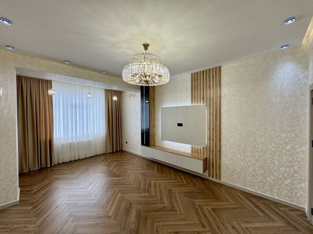 Satılır 3 otaqlı yeni tikili 105 m² — Mənzil, Bakı (2)