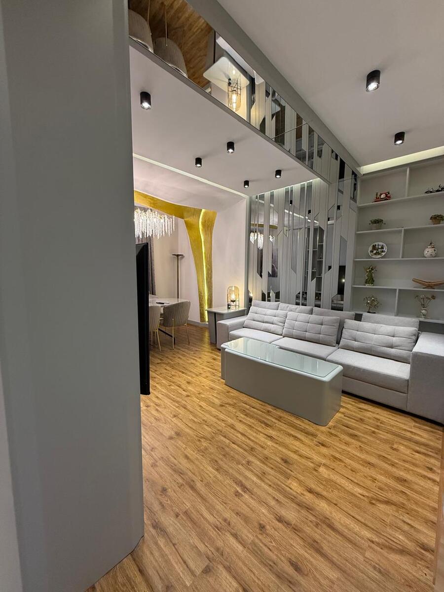 İcarəyə verilir 2 otaqlı yeni tikili 70 m² — Mənzil, Bakı (4)