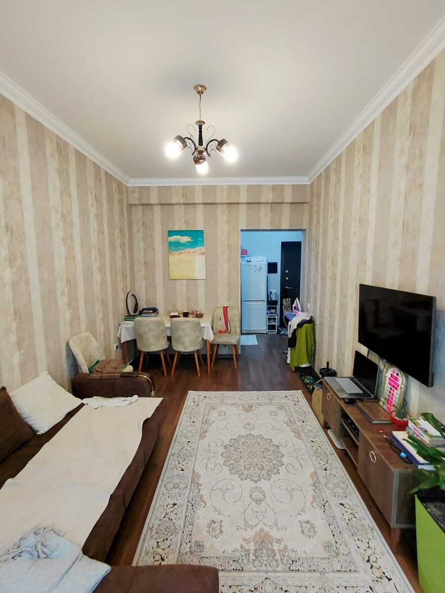 İcarəyə verilir 2 otaqlı yeni tikili 56 m² — Mənzil, Bakı (2)