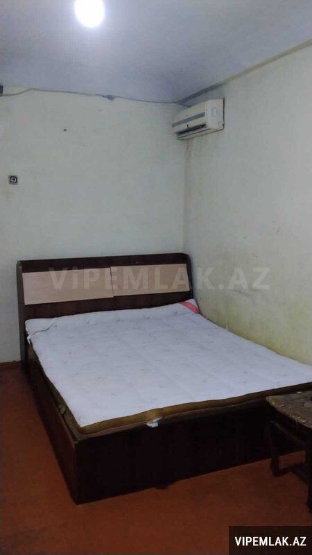 Yasamal rayonunda 1 otaqlı Yeni tikili Kirayə verilir, 25 m² — Mənzil, Bakı (5)