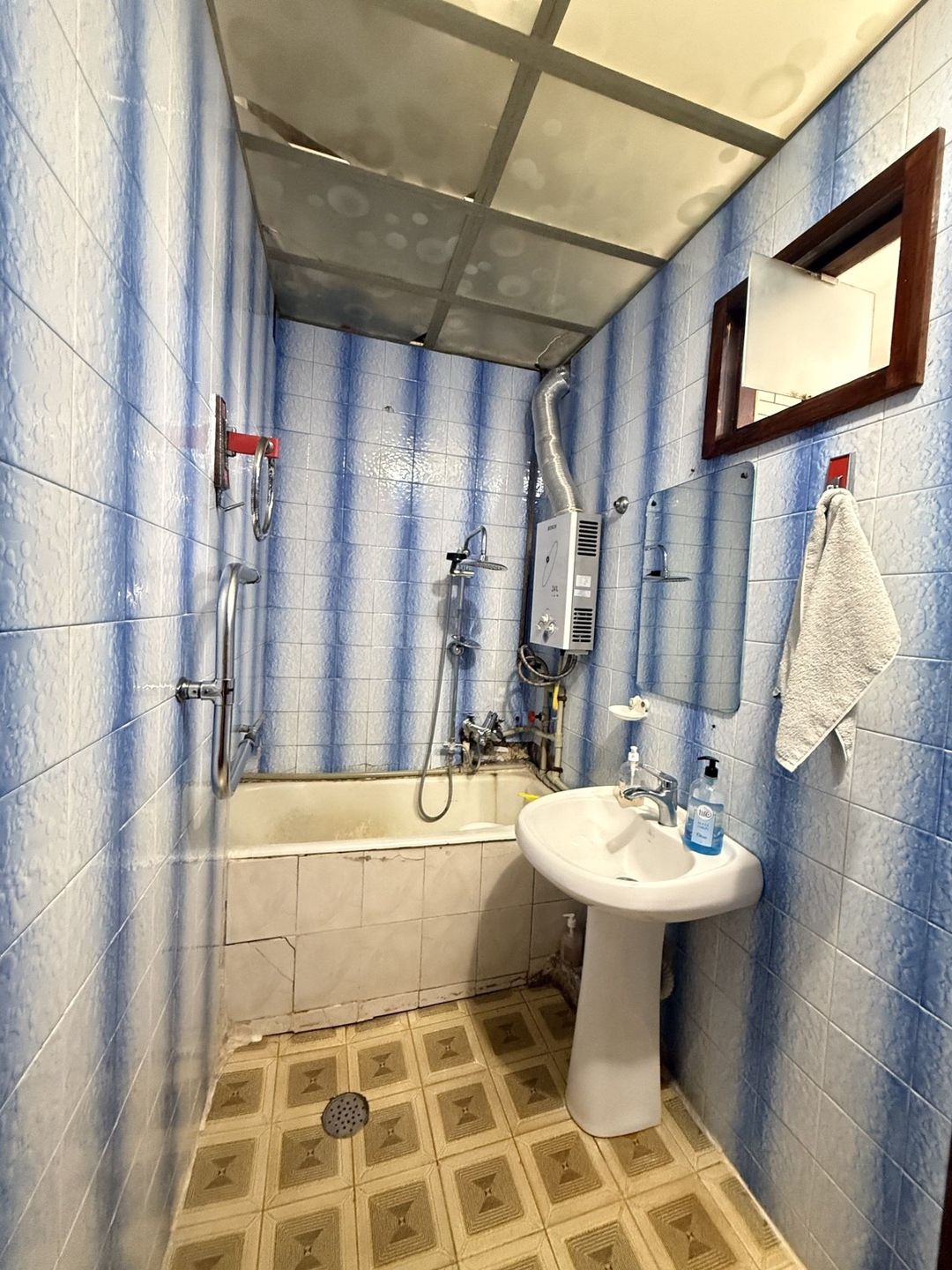 Satılır 3 otaqlı köhnə tikili 74 m² — Mənzil, Bakı (10)