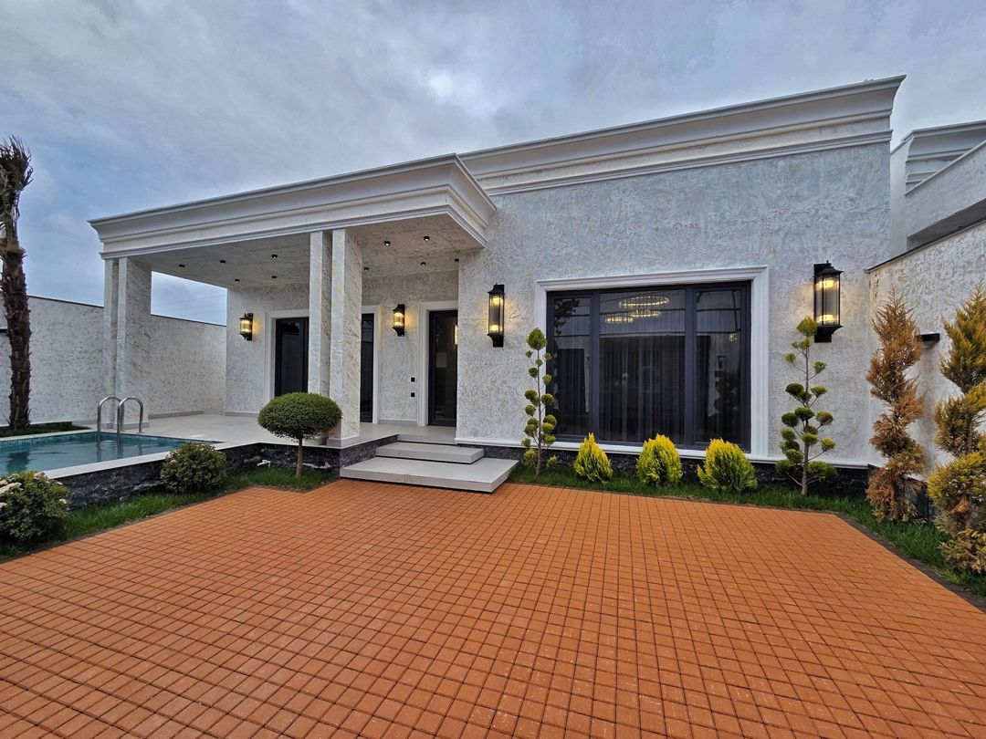 Satılır 4 otaqlı həyət evi/bağ evi 120 m² — Ev, villa, Bakı (2)