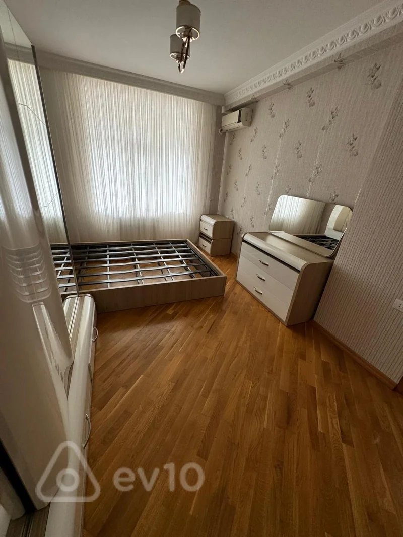 3 otaqlı mənzil, 90 m², Məhəmməd Hadi küçəsi — kirayə — Mənzil, Bakı (6)