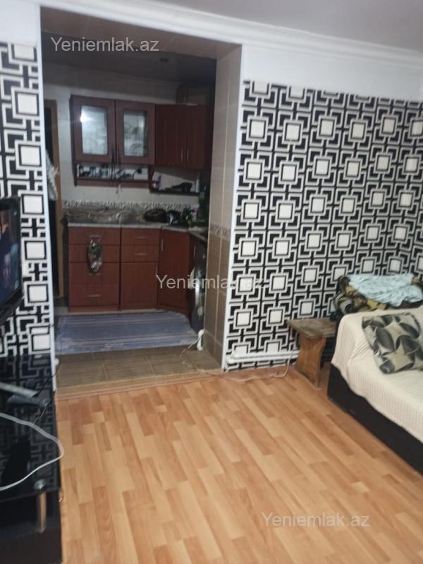 Satılır 2 otaqlı Bina evi menzil (Köhnə tikili), 80 m², 18-ci məhəllə — Mənzil, Sumqayıt (10)