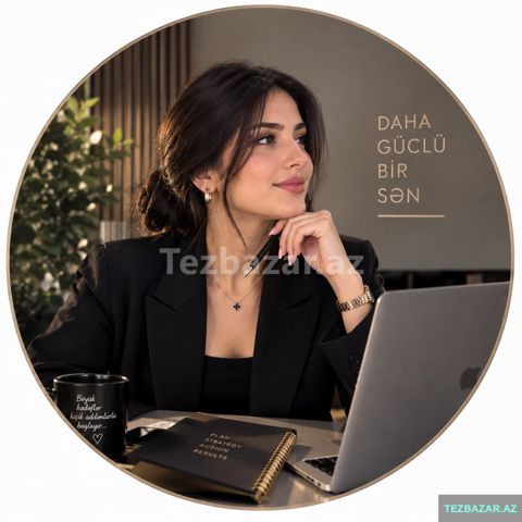 Satis temsilcisi teleb olunur — Bakı