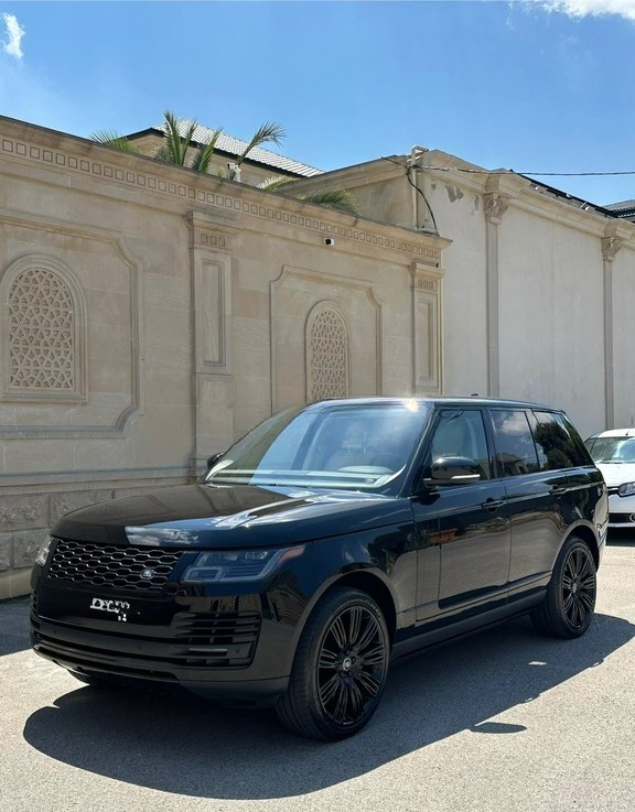 Land Rover Range Rover, 2021 il, 150000 km, 3 L — Avtomobillər (2)