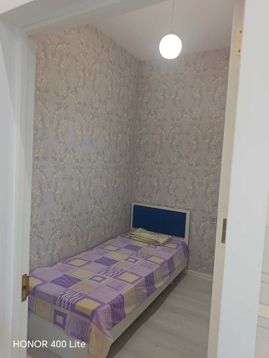 İcarəyə verilir 3 otaqlı yeni tikili 85 m² — Mənzil, Bakı (7)