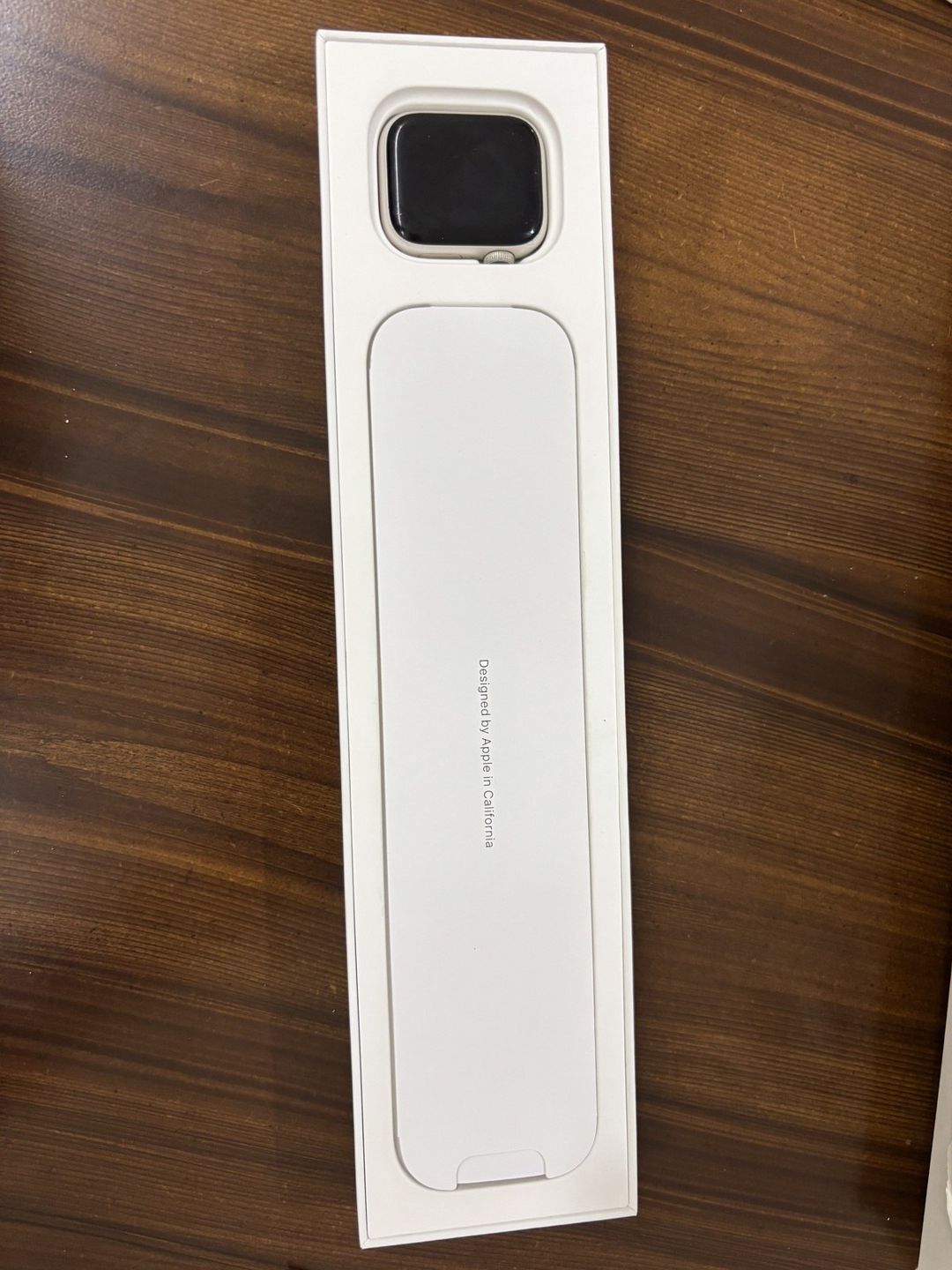 Apple Watch Series 8 Aluminum Starlight 41mm — Ağıllı saatlar və biləkliklər, Bakı (5)