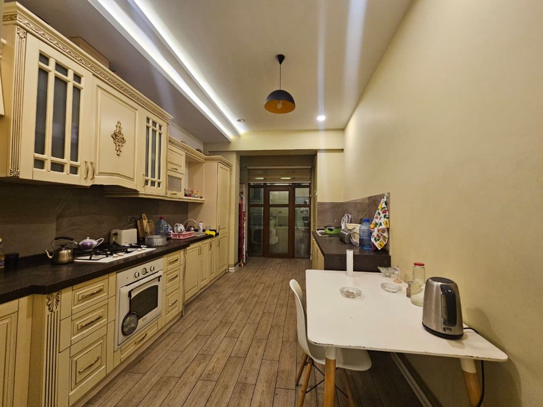 Satılır 4 otaqlı yeni tikili 165 m² — Mənzil, Bakı (11)