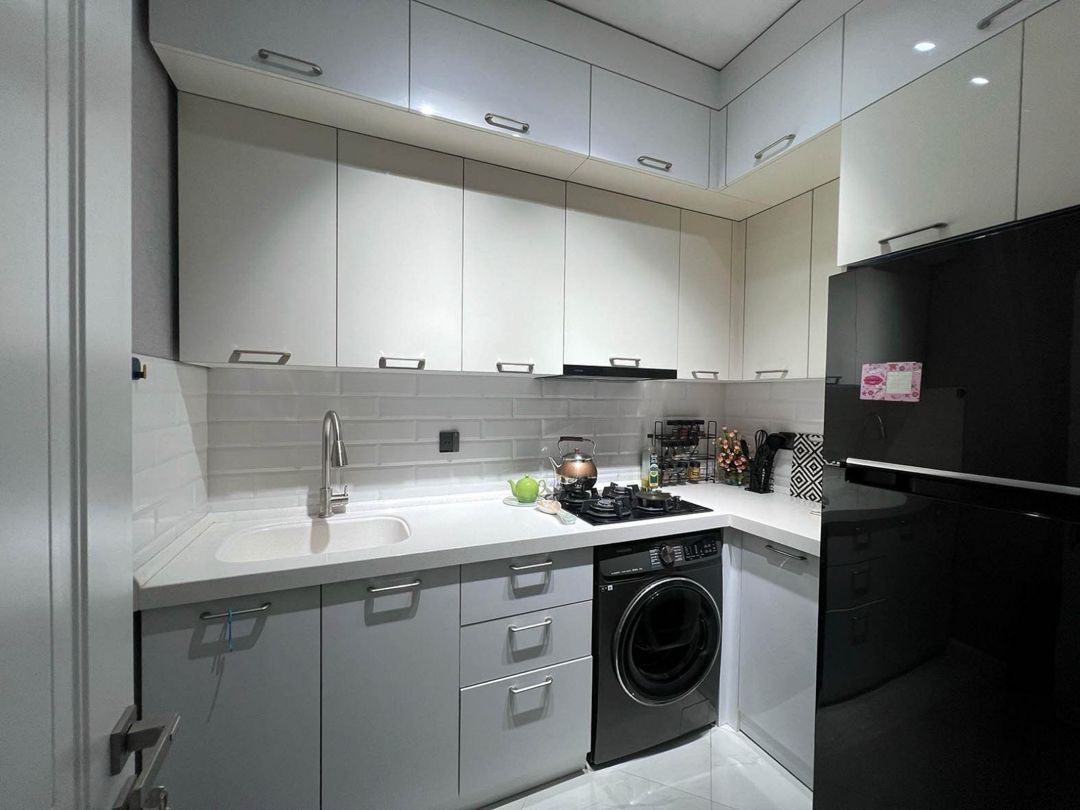 2-otaqlı yeni tikili kirayə verilir, Gəncə ş., 70 m² — Mənzil, Gəncə (7)