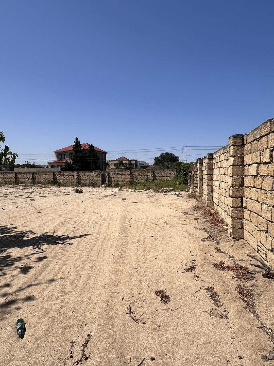 Satılır torpaq 7 sot — Torpaq, Bakı (9)
