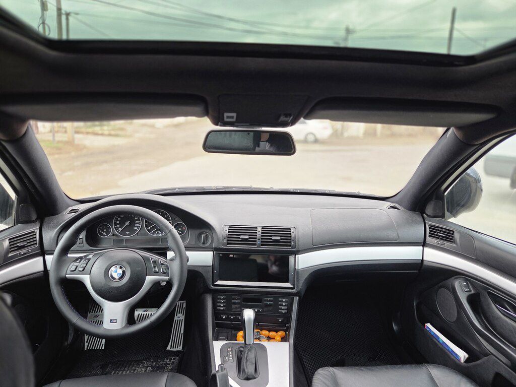 BMW 525, 2.5 L, 2001 il, 326 000 km 99-ON-110 — Avtomobillər, Bakı (9)