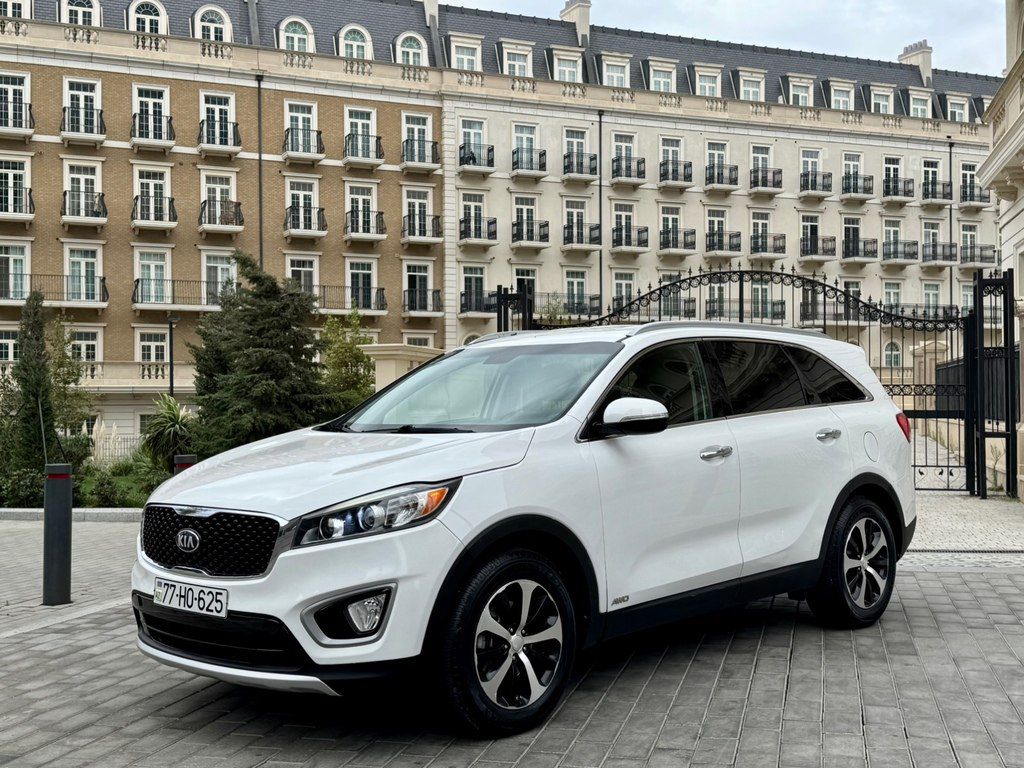 Kia Sorento, 2.0 L, 2015 il, 156 500 km 77-HO-625 — Avtomobillər, Bakı (3)