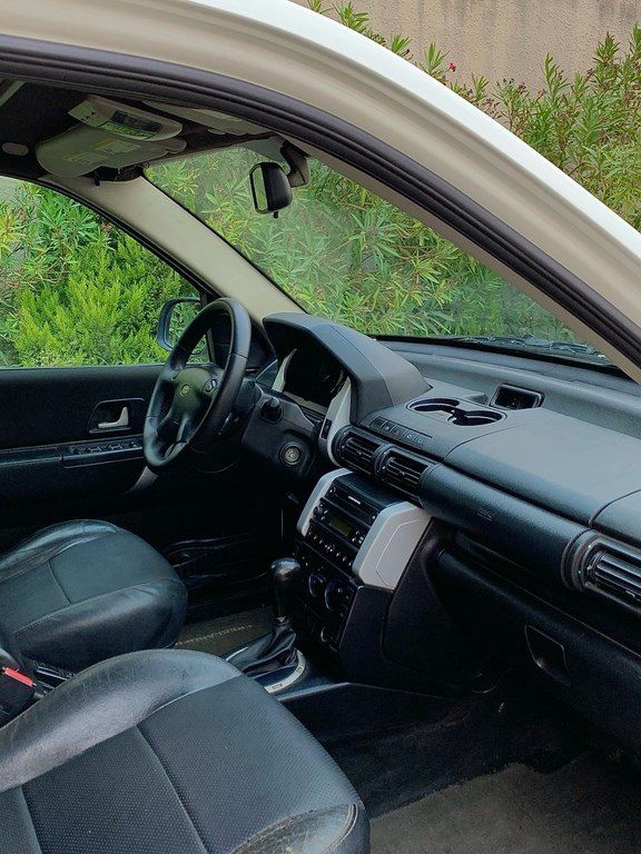 Land Rover Freelander, 2.5 L, 2003 il, 198 818 km 99-BO-721 — Avtomobillər, Bakı (10)