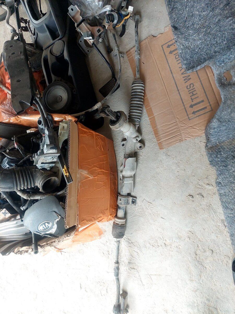 Kia Rio, Hyundai Elantra ehtiyat hissələri — Ehtiyat hissələri və aksesuarlar, Bakı (11)