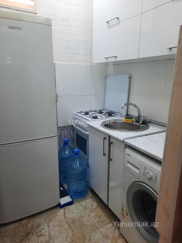 Satılır 1 otaqlı Bina evi menzil (Köhnə tikili), 33 m², Nəsimi rayonu — Mənzil, Bakı (10)