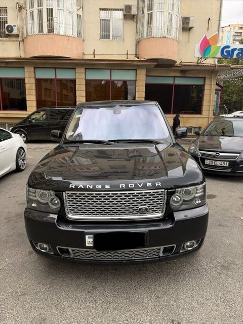 Land Rover Range Rover, 5.0 L, 2011 il, 264 000 km — Bakı