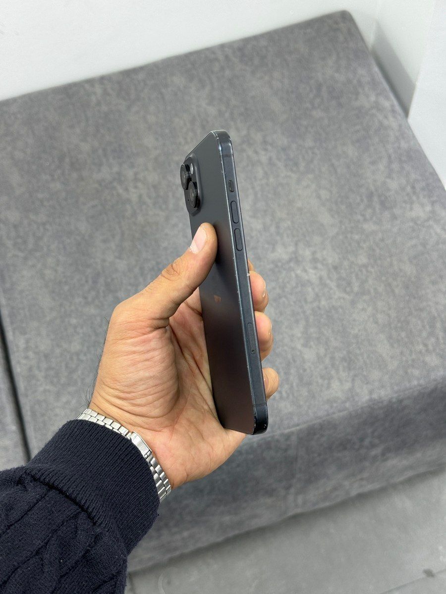 Apple iPhone 15 Plus Black 128GB/6GB — Smartfonlar, Bakı (5)