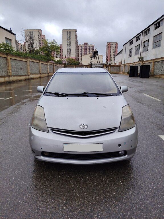 Toyota Prius, 1.5 L, 1.3 kWh, 2007 il, 265 000 km — Avtomobillər, Bakı (3)