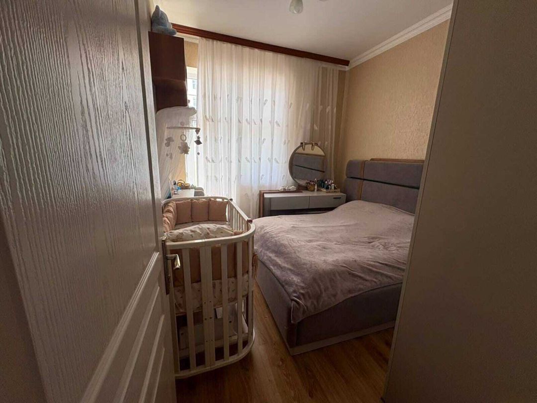 Satılır 2 otaqlı yeni tikili 52 m² — Mənzil, Bakı (5)