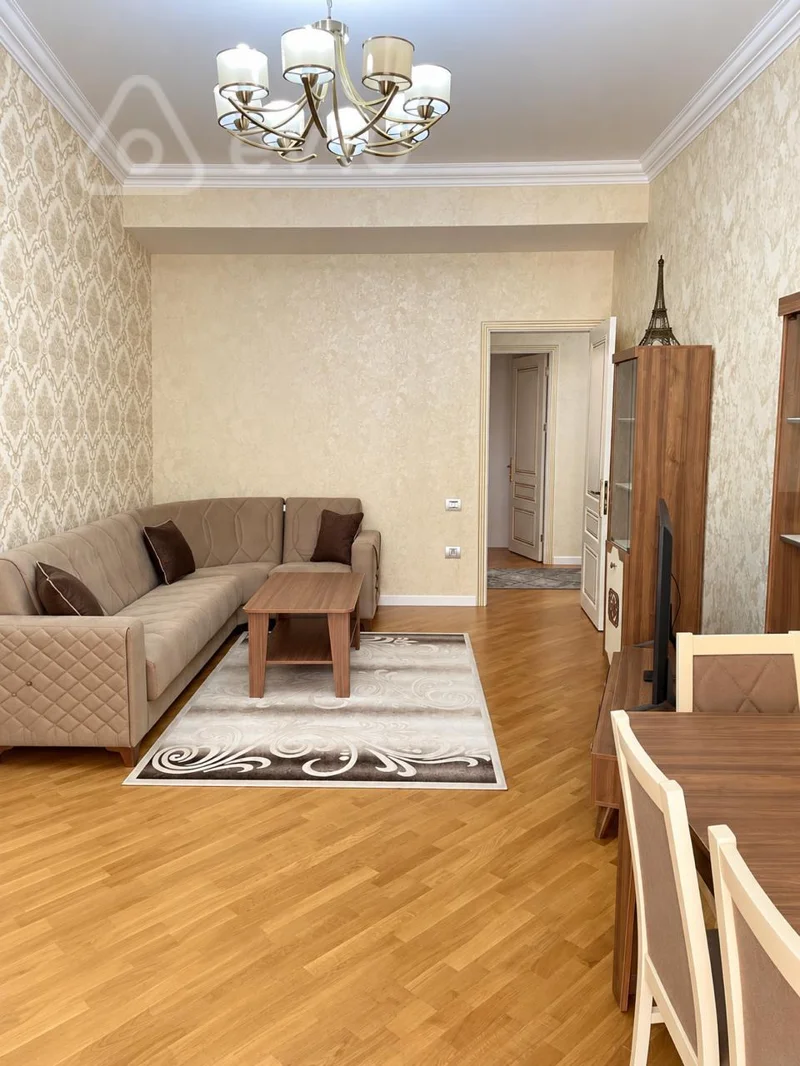 3 otaqlı mənzil, 126 m², Yaşil ada küçəsi — kirayə — Mənzil, Bakı (7)