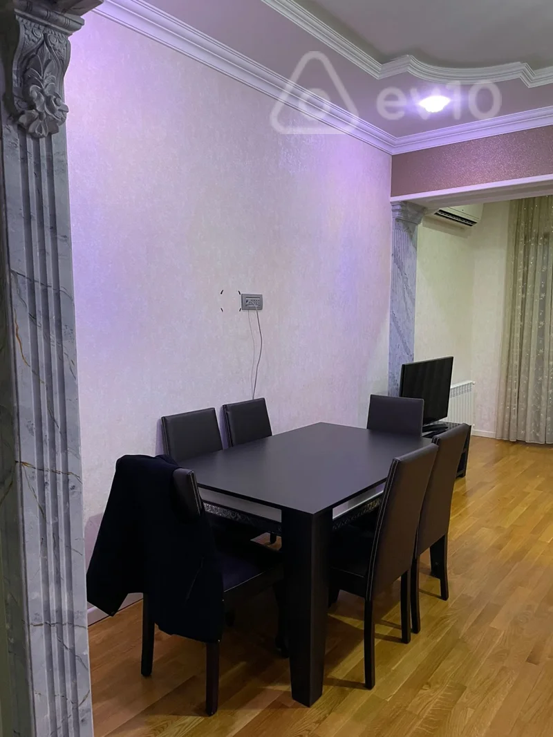 2 otaqlı mənzil, 80 m², Afiyəddin Cəlilov — kirayə — Mənzil, Bakı (5)